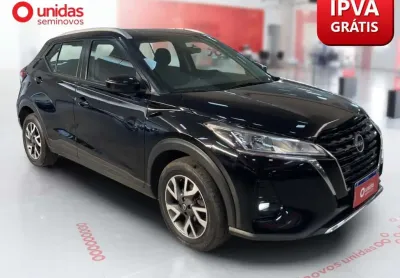 Nissan Kicks 2024 1.6 16v flexstart sense xtronic