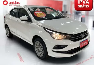 Fiat Cronos 2025 1.3 firefly flex drive cvt