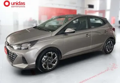 Hyundai hb20 2024 1.0 tgdi flex comfort automático