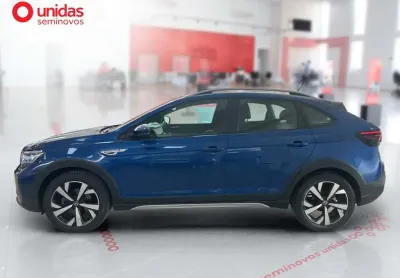 Volkswagen nivus 2024 1.0 200 tsi total flex highline automático