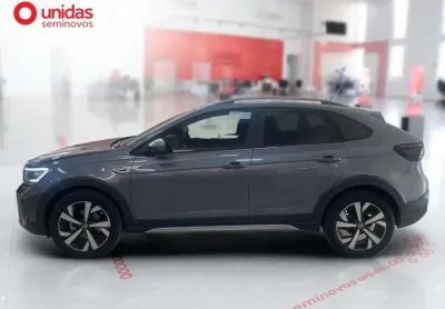 Volkswagen nivus 2024 1.0 200 tsi total flex highline automático