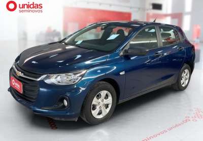 Chevrolet Onix 2025 1.0 flex manual