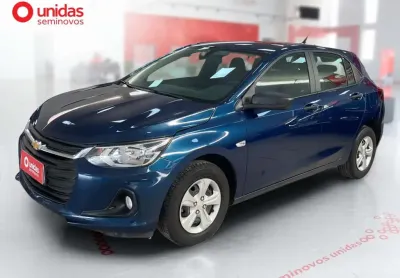 Chevrolet onix 2025 1.0 flex manual