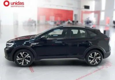 Volkswagen nivus 2024 1.0 200 tsi total flex highline automático