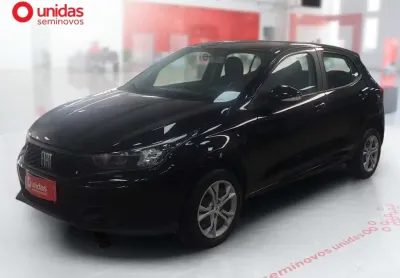 Fiat Argo 2025 1.0 firefly flex drive manual