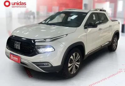 Fiat Toro 2025 2.0 16v turbo diesel volcano 4wd at9