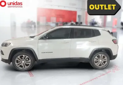 Jeep Compass 2023 1.3 t270 turbo flex longitude at6