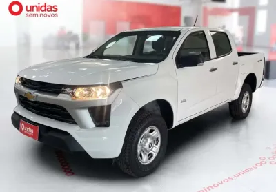 Chevrolet S10 2024 2.8 16v turbo diesel ls cd 4x4 manual