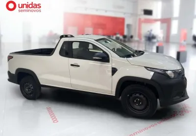 Fiat Strada 2025 1.3 firefly flex endurance cs manual