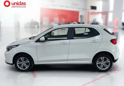 Fiat Argo 2025 1.0 firefly flex drive manual