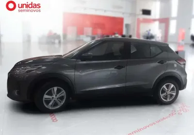 Nissan Kicks 2024 1.6 16v flexstart active xtronic