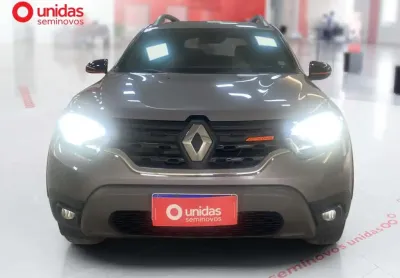 Renault Duster 2025 1.6 16v sce flex iconic plus x-tronic