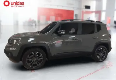 Jeep Renegade 2024 1.3 t270 turbo flex longitude at6