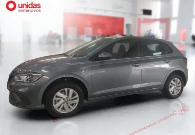 Volkswagen Polo 2025 1.0 170 tsi comfortline automático