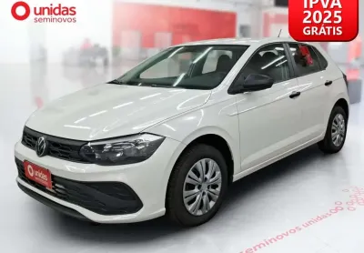 Volkswagen polo 2023 1.0 mpi track manual