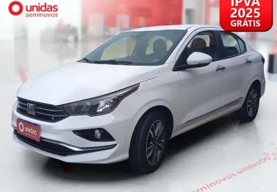 Fiat cronos 2024 1.3 firefly flex precision cvt