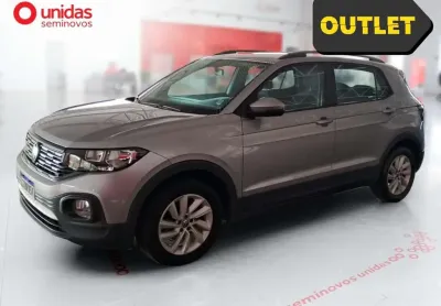 Volkswagen t-cross 2024 1.0 200 tsi total flex automático
