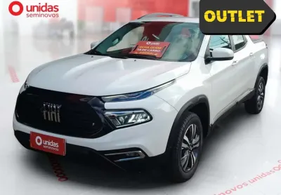 Fiat toro 2024 1.3 turbo 270 flex freedom at6