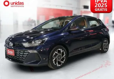 Hyundai hb20 2024 1.0 tgdi flex comfort automático