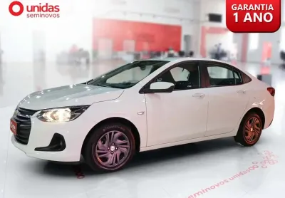 Chevrolet onix 2024 1.0 flex plus lt manual