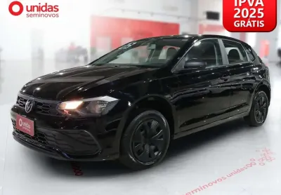 Volkswagen polo 2023 1.0 mpi track manual