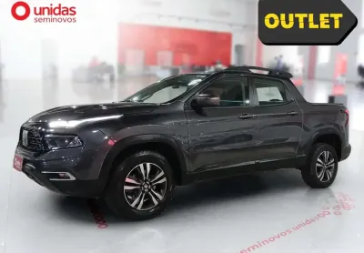 Fiat toro 2024 1.3 turbo 270 flex freedom at6