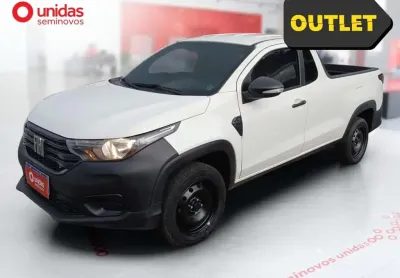 Fiat strada 2024 1.3 firefly flex endurance cs plus manual