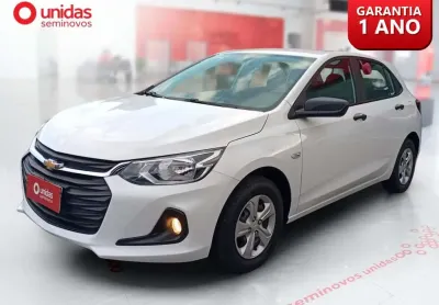 Chevrolet onix 2024 1.0 flex manual