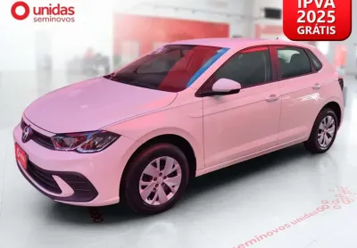 Volkswagen polo 2024 1.0 mpi manual