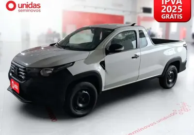 Fiat strada 2023 1.4 fire flex endurance cs manual