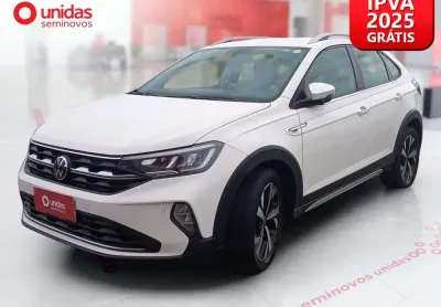Volkswagen nivus 2023 1.0 200 tsi total flex highline automático