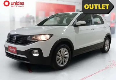 Volkswagen t-cross 2024 1.0 200 tsi total flex automático