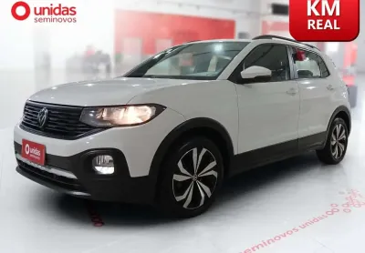 Volkswagen t-cross 2024 1.0 200 tsi total flex automático
