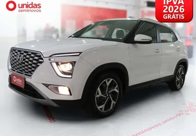 Hyundai creta 2024 1.0 tgdi flex limited automático