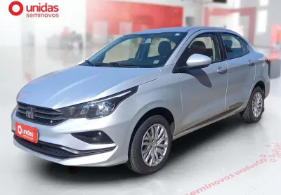 Fiat cronos 2024 1.3 firefly flex drive cvt