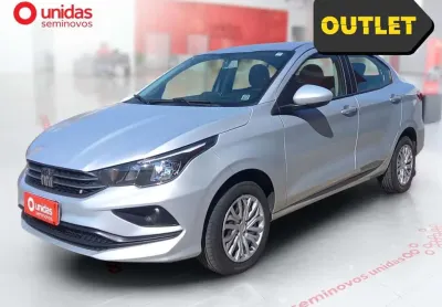 Fiat cronos 2024 1.3 firefly flex drive cvt