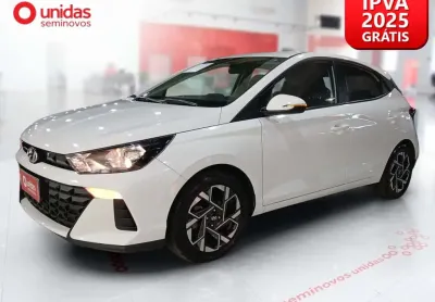 Hyundai hb20 2024 1.0 tgdi flex comfort automático