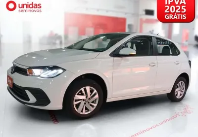 Volkswagen polo 2023 1.0 170 tsi manual