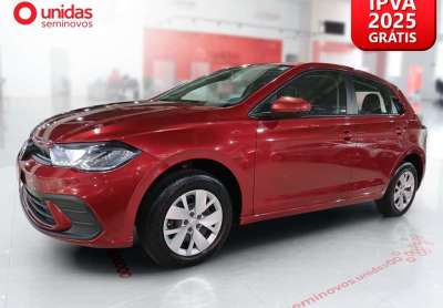 Volkswagen polo 2024 1.0 mpi manual