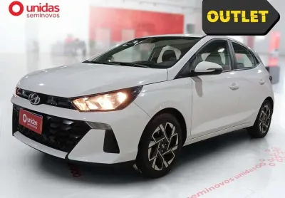 Hyundai hb20 2024 1.0 tgdi flex comfort plus automático