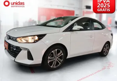 Hyundai hb20s 2024 1.0 tgdi flex comfort automático