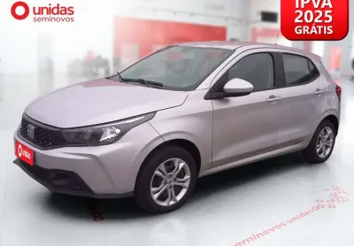 Fiat argo 2023 1.0 firefly flex drive manual