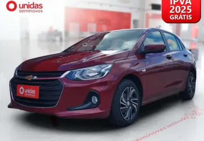 Chevrolet onix 2024 1.0 flex lt manual