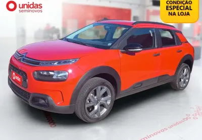 Citroen c4 cactus 2022 1.6 vti 120 flex feel eat6