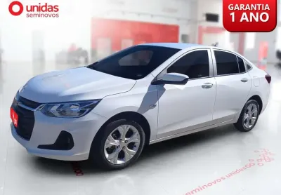 Chevrolet onix 2024 1.0 turbo flex plus automático