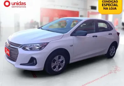 Chevrolet onix 2025 1.0 flex manual
