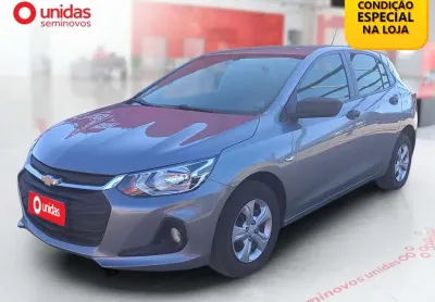 Chevrolet onix 2024 1.0 flex manual