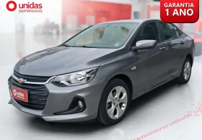 Chevrolet onix 2024 1.0 turbo flex plus ltz automático