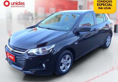 Chevrolet onix 2025 1.0 flex manual