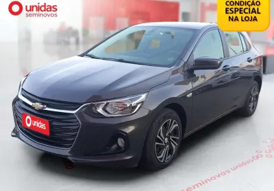 Chevrolet onix 2024 1.0 flex lt manual
